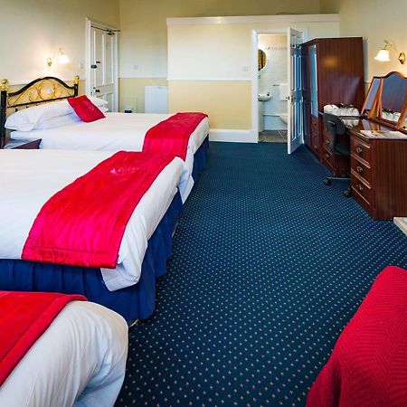 Strathallan Guest House Эдинбург Экстерьер фото