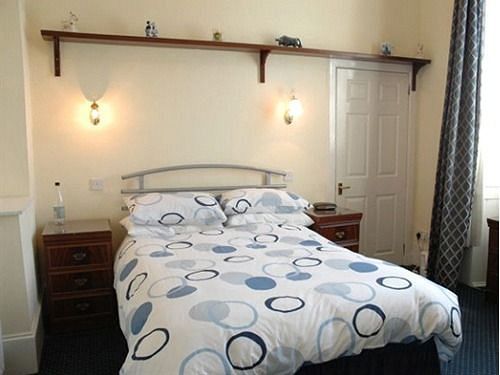 Strathallan Guest House Эдинбург Экстерьер фото
