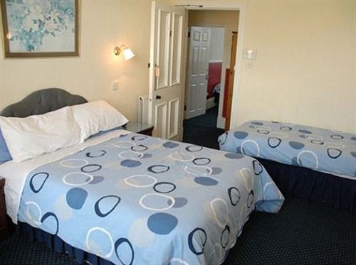 Strathallan Guest House Эдинбург Экстерьер фото