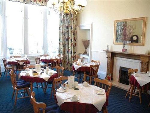 Strathallan Guest House Эдинбург Экстерьер фото