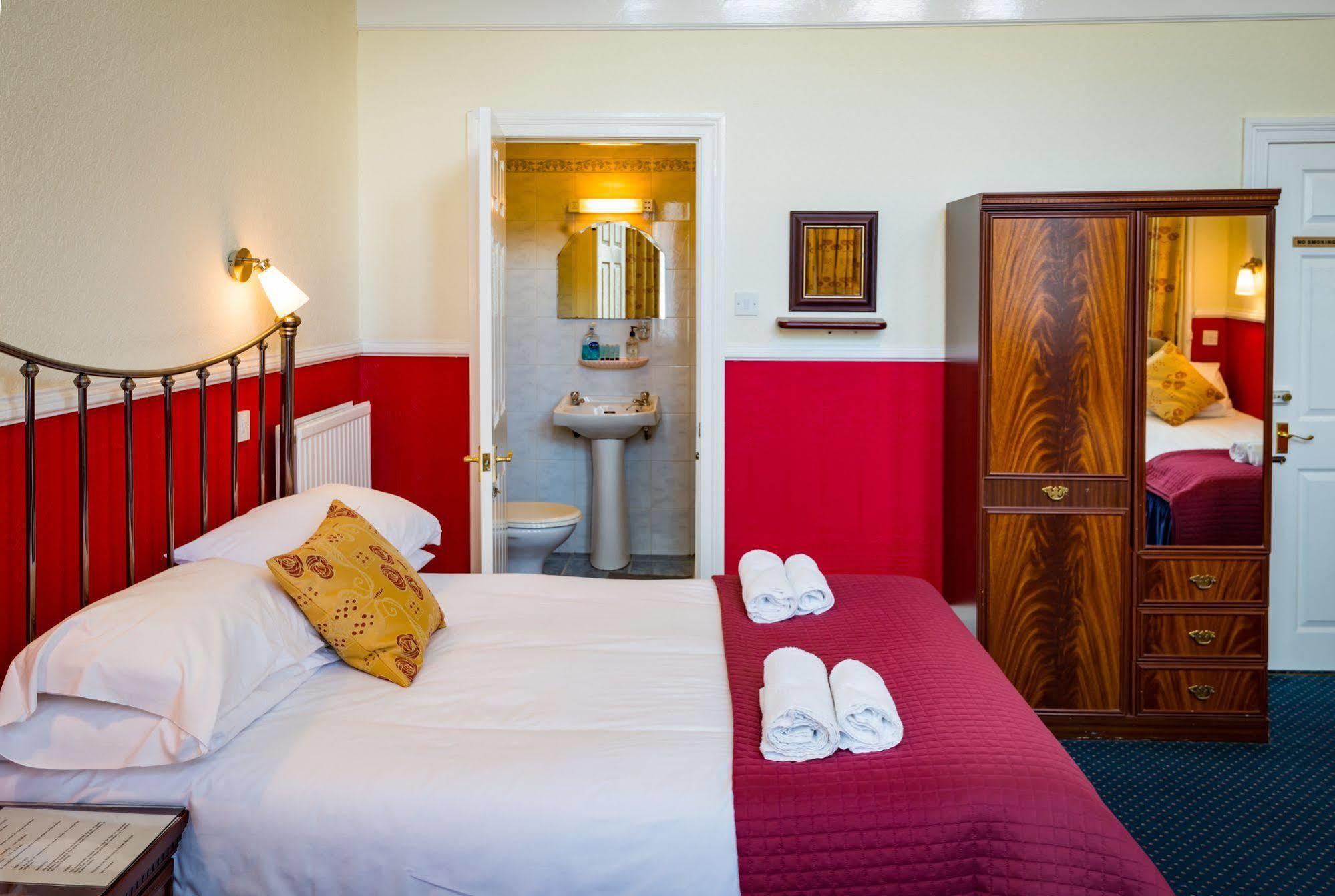 Strathallan Guest House Эдинбург Экстерьер фото